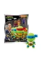 MONO 63160 Monogram Ninja Turtles Klipsli Figür Seri 1 24lü display