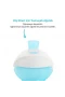 Munchkin Click Lock Isırmaya Dayanıklı Emzikli Bardak 9 Ay+ 296 Ml 90063 Mavi