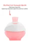 Munchkin Click Lock Isırmaya Dayanıklı Emzikli Bardak 9 Ay+ 296 Ml 90063 Pembe