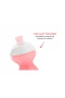Munchkin Click Lock Isırmaya Dayanıklı Emzikli Bardak 9 Ay+ 296 Ml 90063 Pembe