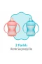 Munchkin Might Grip Alıştırma Bardağı 237ml 6ay+ 90460 Mavi