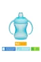 Munchkin Might Grip Alıştırma Bardağı 237ml 6ay+ 90460 Mavi