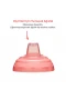 Munchkin Might Grip Alıştırma Bardağı 296ml 9ay+ Pembe