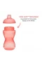 Munchkin Might Grip Alıştırma Bardağı 296ml 9ay+ Pembe