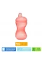 Munchkin Might Grip Alıştırma Bardağı 296ml 9ay+ Pembe