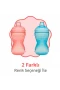 Munchkin Might Grip Alıştırma Bardağı 296ml 9ay+ Pembe