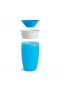 Munchkin Mucize 360° Alıştırma Bardağı 12 Ay+ 296 Ml 90316 Mavi
