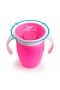 Munchkin Mucize 360° Alıştırma Bardağı 6 Ay+ 207 Ml Pembe
