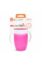Munchkin Mucize 360° Alıştırma Bardağı 6 Ay+ 207 Ml Pembe