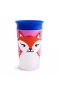 Munchkin Mucize 360° Wildlove Alıştırma Bardağı 12 Ay+ 266 Ml Tilki
