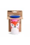 Munchkin Mucize 360° Wildlove Alıştırma Bardağı 12 Ay+ 266 Ml Tilki