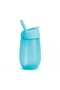 Munchkin Simple Clean Pipetli Alıştırma Bardağı 12+ Ay 296 Ml Mavi