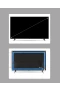 Müzik Senkronlu LED Şerit TV Aydınlatma RGB Işık Efektli Uzaktan Kumandalı