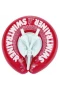 Mycey Swimtrainer Yüzme Simidi (3-4 Yaş) Red