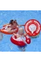 Mycey Swimtrainer Yüzme Simidi (3-4 Yaş) Red
