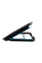 Ayarlanabilir Laptop Soğutucu Stand – Çift Fanlı Sessiz ve Taşınabilir