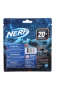 Nerf Elite 2.0 Dart 20li Yedek Paket F0040