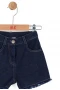 Nk Petite Şort 51716 Açık Mavi