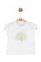 Nk Tavus Kuşu Tshirt 31626 Ekru