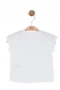Nk Tavus Kuşu Tshirt 31626 Ekru Lila