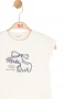 Nk Wish Tshirt 31603 Krem