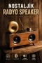 Global Çift Hoparlörlü Gramofon Speaker – Bluetooth, Stereo ve 3D Ses Teknolojisi