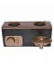 Ahşap Tasarımlı Nostaljik Radyo – Bluetooth, FM/AM/SW, SD Kart ve AUX