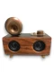Ahşap Tasarımlı Nostaljik Radyo – Bluetooth, FM/AM/SW, SD Kart ve AUX