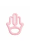 Oioi Annenin Eli Diş Kaşıyıcı Pinky Pink