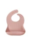 Oioi Basics Silikon Mama Önlüğü Pinky Pink