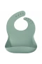 Oioi Basics Silikon Mama Önlüğü River Green