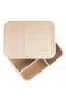 Oioi Beslenme Kutusu Bento Bubble Beige