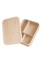 Oioi Beslenme Kutusu Bento Bubble Beige