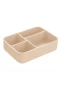 Oioi Beslenme Kutusu Bento Bubble Beige