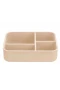 Oioi Beslenme Kutusu Bento Bubble Beige