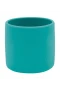 Oioi Blw I Silikon Beslenme Seti 3lü (kaseli) Aqua Green