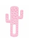 Oioi Diş Kaşıyıcı Kaktüs Pinky Pink
