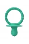 Oioi Gumy Silikon Diş Kaşıyıcı Aqua Green