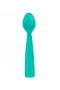 Oioi Nam Nam Silikon Mama Kaşığı Aqua Green