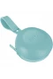 Oioi Pod Silikon Emzik Kutusu Aqua Green