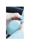 Oioi Pod Silikon Emzik Kutusu Aqua Green