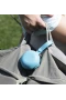Oioi Pod Silikon Emzik Kutusu Aqua Green