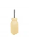 Oioi Şişe + Pipet 200 Ml Mellow Yellow / Powder Grey
