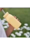 Oioi Şişe + Pipet 200 Ml Mellow Yellow / Powder Grey