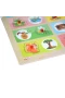 ONY-363-364 Ahşap Tutmalı Eşleştirme Hangi Hayvan Nerede Yaşar -Onyıl