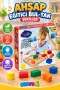 ONY-389 Ahşap Eğitici Bultak Şekiller PlayWood