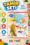 ONY-412 Ahşap Tamir Seti -canrodi