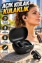 OWS Açık Kulak Bluetooth Kulaklık – Dual Mikrofonlu Ergonomik Kablosuz Tasarım