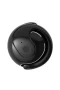 OWS Siyah Kablosuz Kulaklık Bluetooth 5.5 HiFi Ses ve 36 Saat Şarj Kutusu