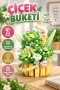 P1091 PANLOS ÇİÇEK BUKETİ 524 PARÇA BLOCK OYUNCAK